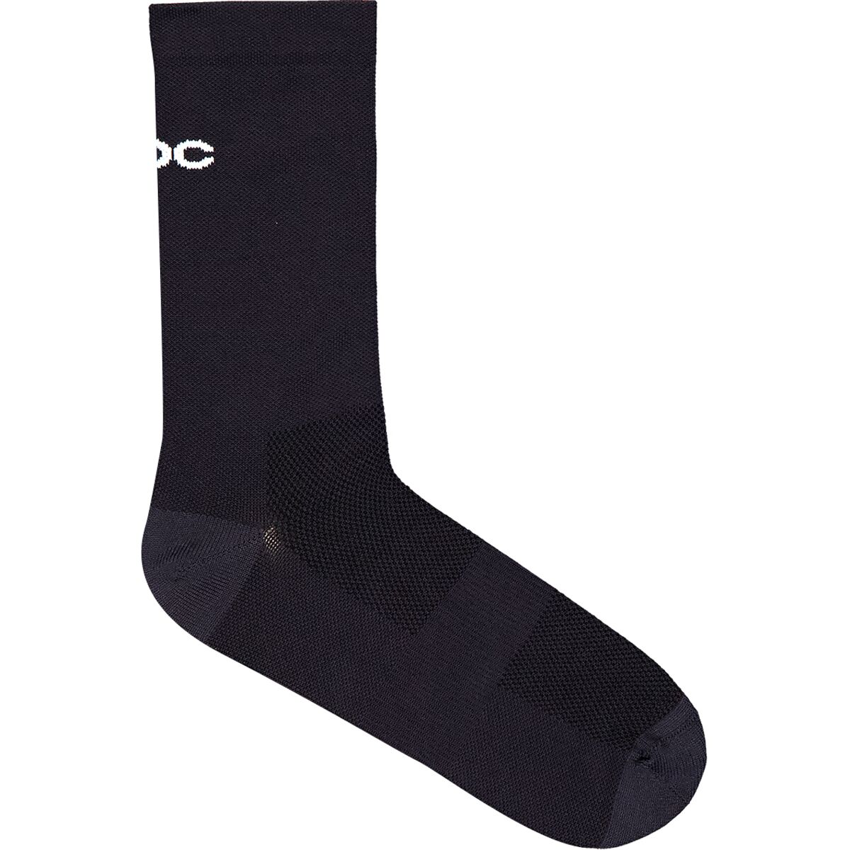 Image of POC Cadence Road Long Sock Uranium Black, L
