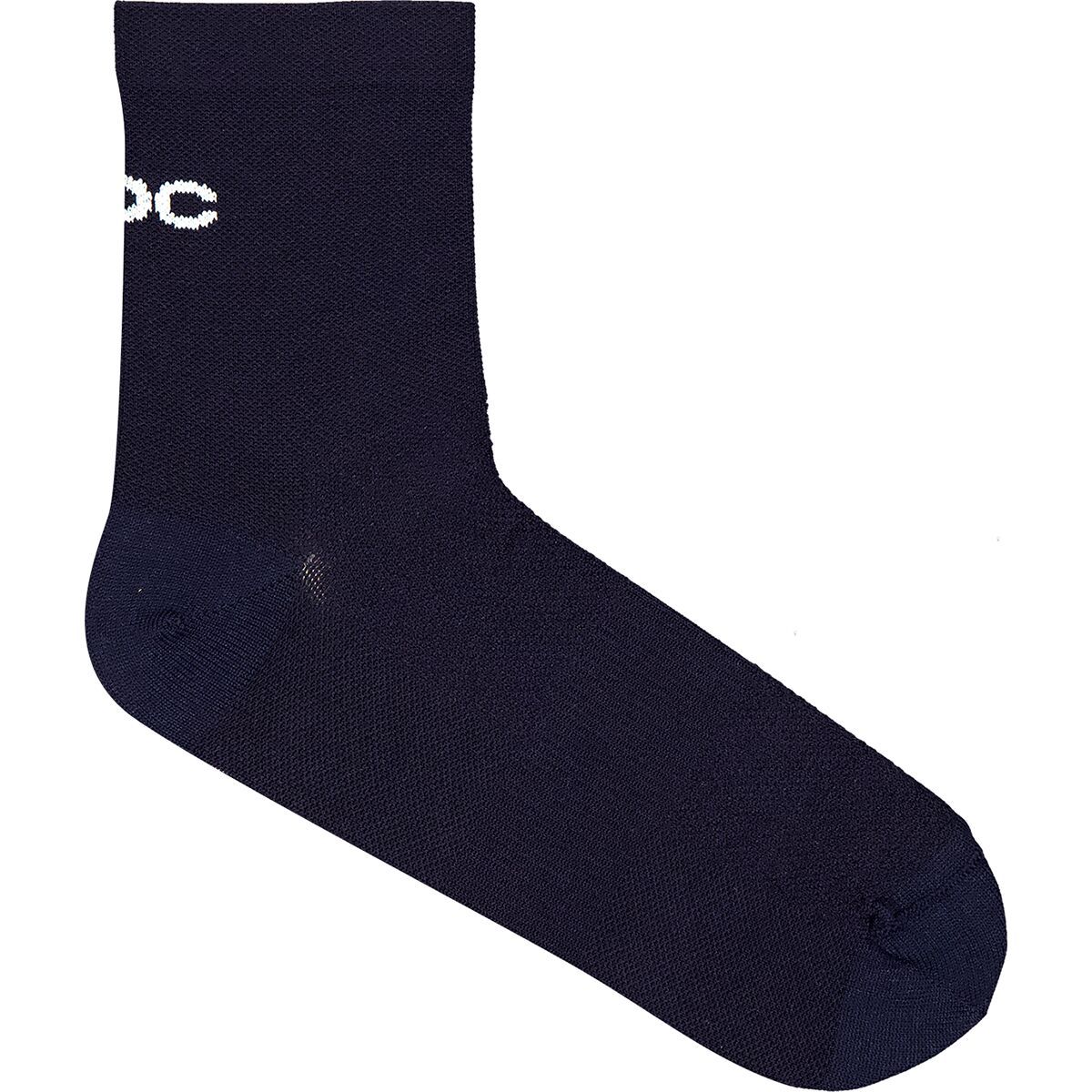 Image of POC Cadence Road Short Sock Apatite Navy, L