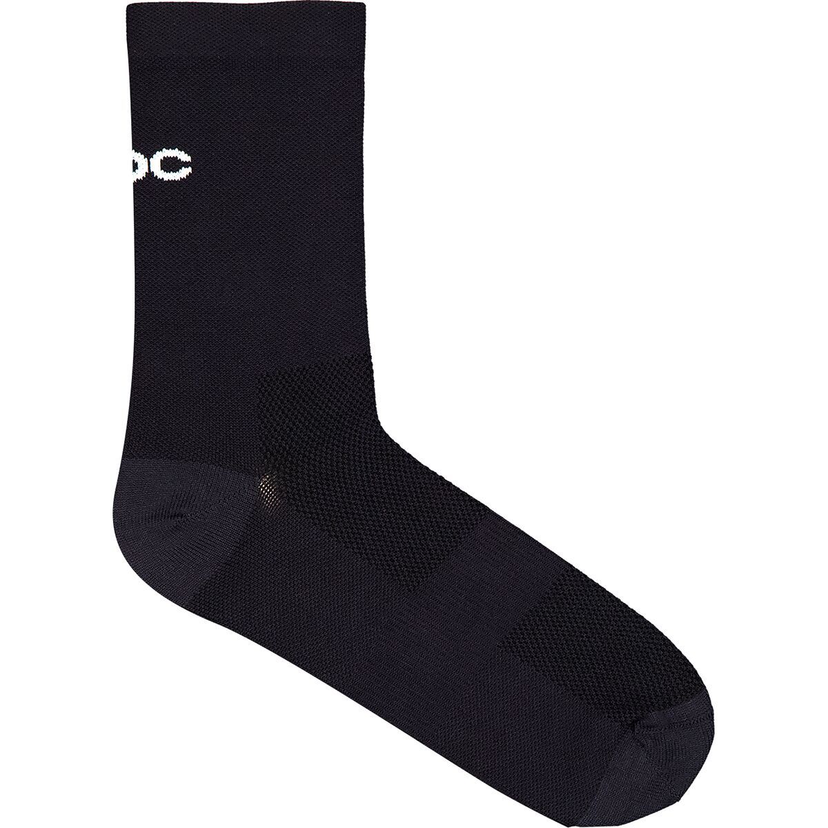 Image of POC Cadence Road Sock Uranium Black, M