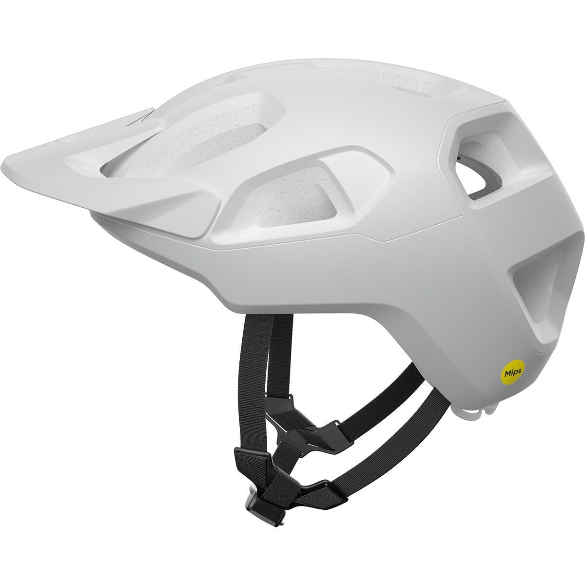 Image of POC Cularis Helmet Hydrogen White Matt, L/59-62