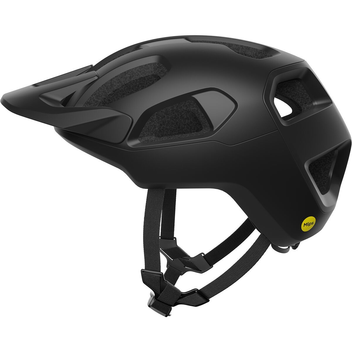 Image of POC Cularis Helmet Uranium Black Matt, S/51-54