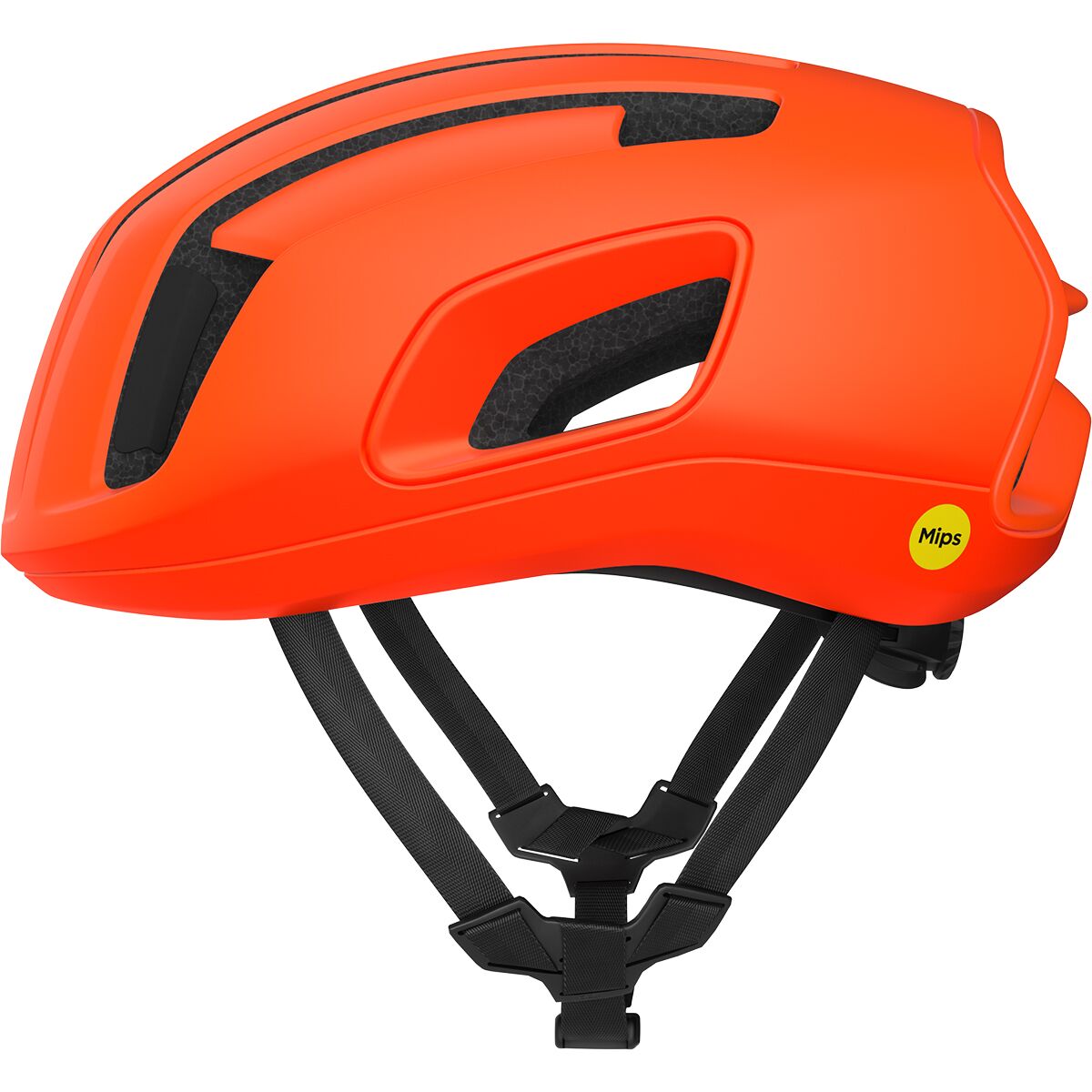 Image of POC Cytal MIPS Helmet Fluorescent Orange Matt, S/50-56cm