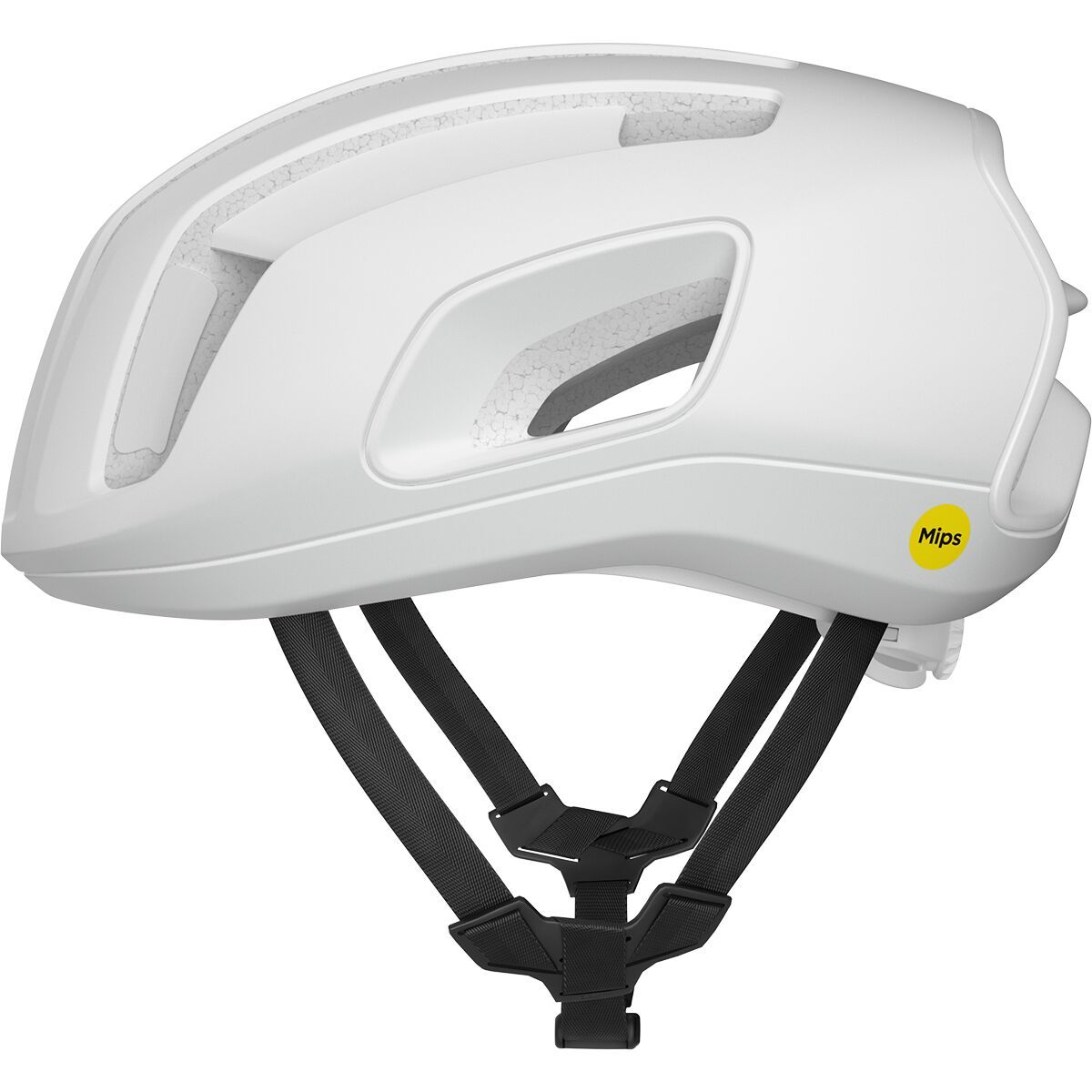 Image of POC Cytal MIPS Helmet Hydrogen White Matt, S/50-56cm