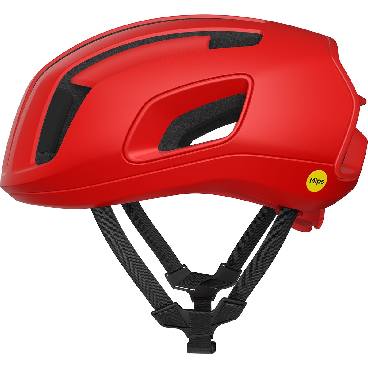 Image of POC Cytal MIPS Helmet Prismane Red Matt, L/56-61cm