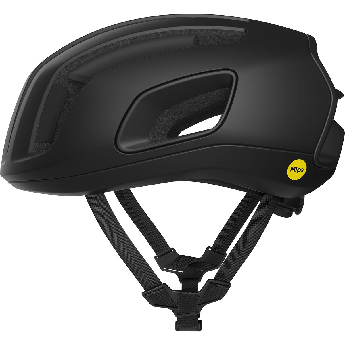 Image of POC Cytal MIPS Helmet Uranium Black Matt, M/54-59cm