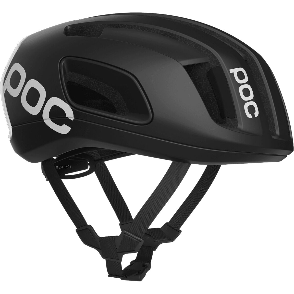 Image of POC Cytal MIPS Helmet Uranium Black Matt, S/50-56cm