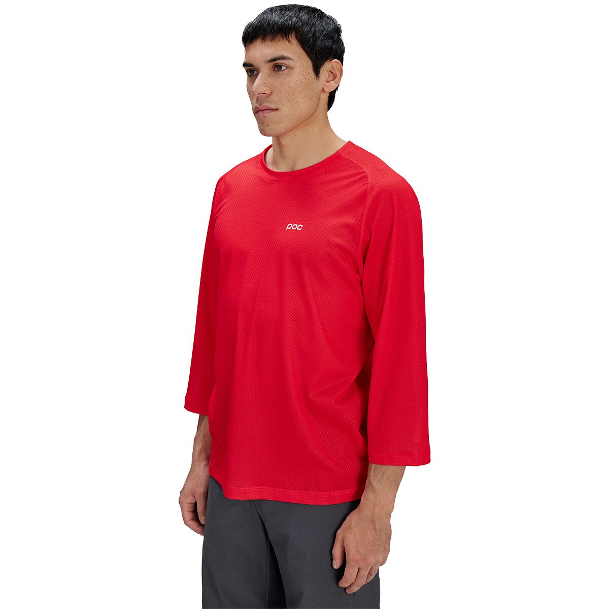Image of POC Motion Air 3/4 Jersey Prismane Red, L
