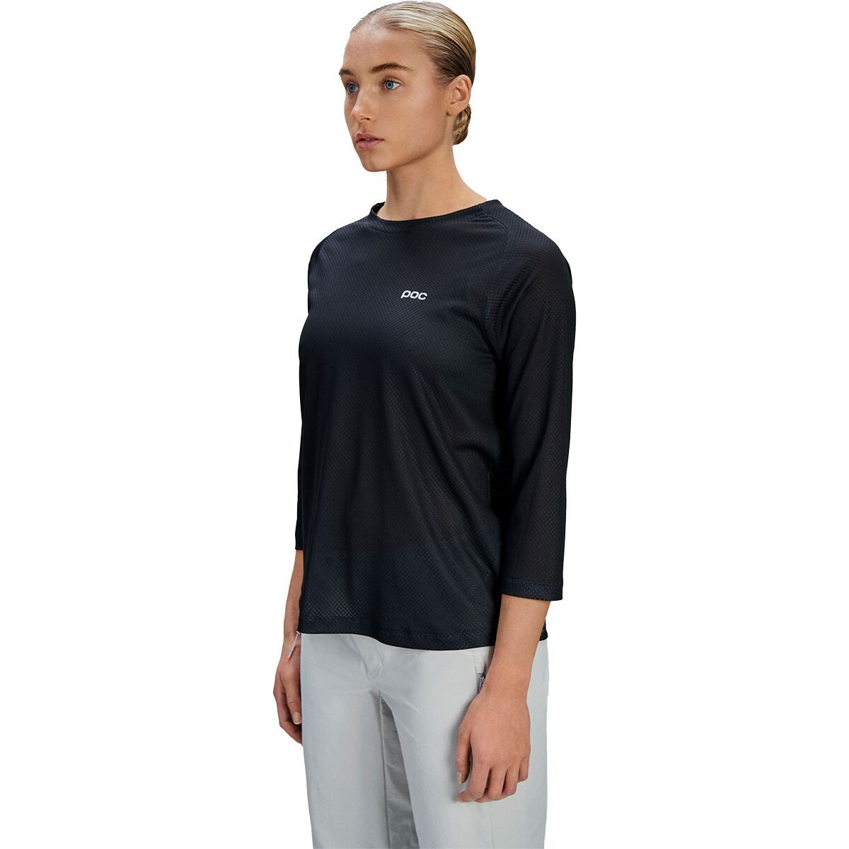 Image of POC Motion Air 3/4 Jersey - Women's Uranium Black, M