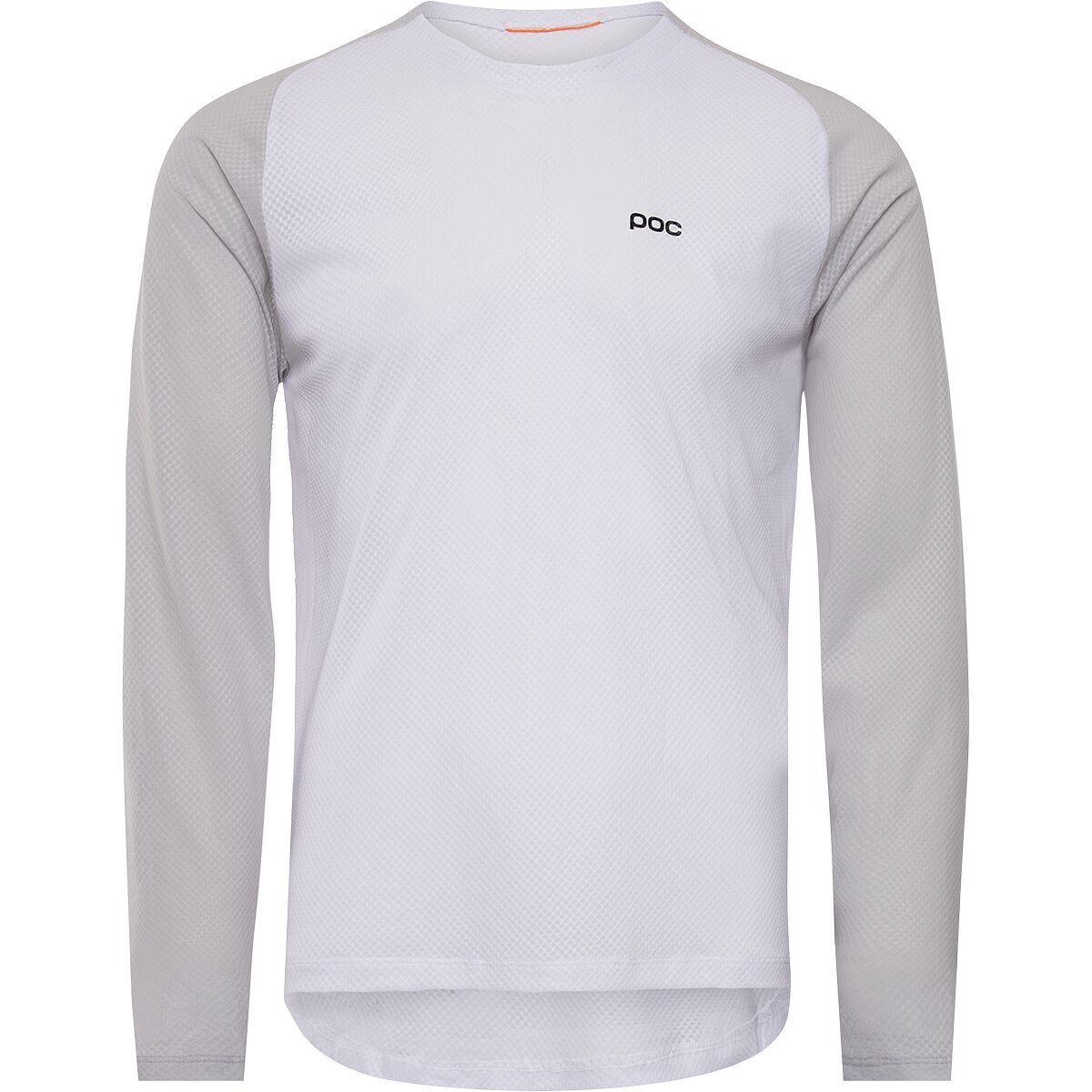 Image of POC Motion Air Long-Sleeve Jersey Hydrogen White, L
