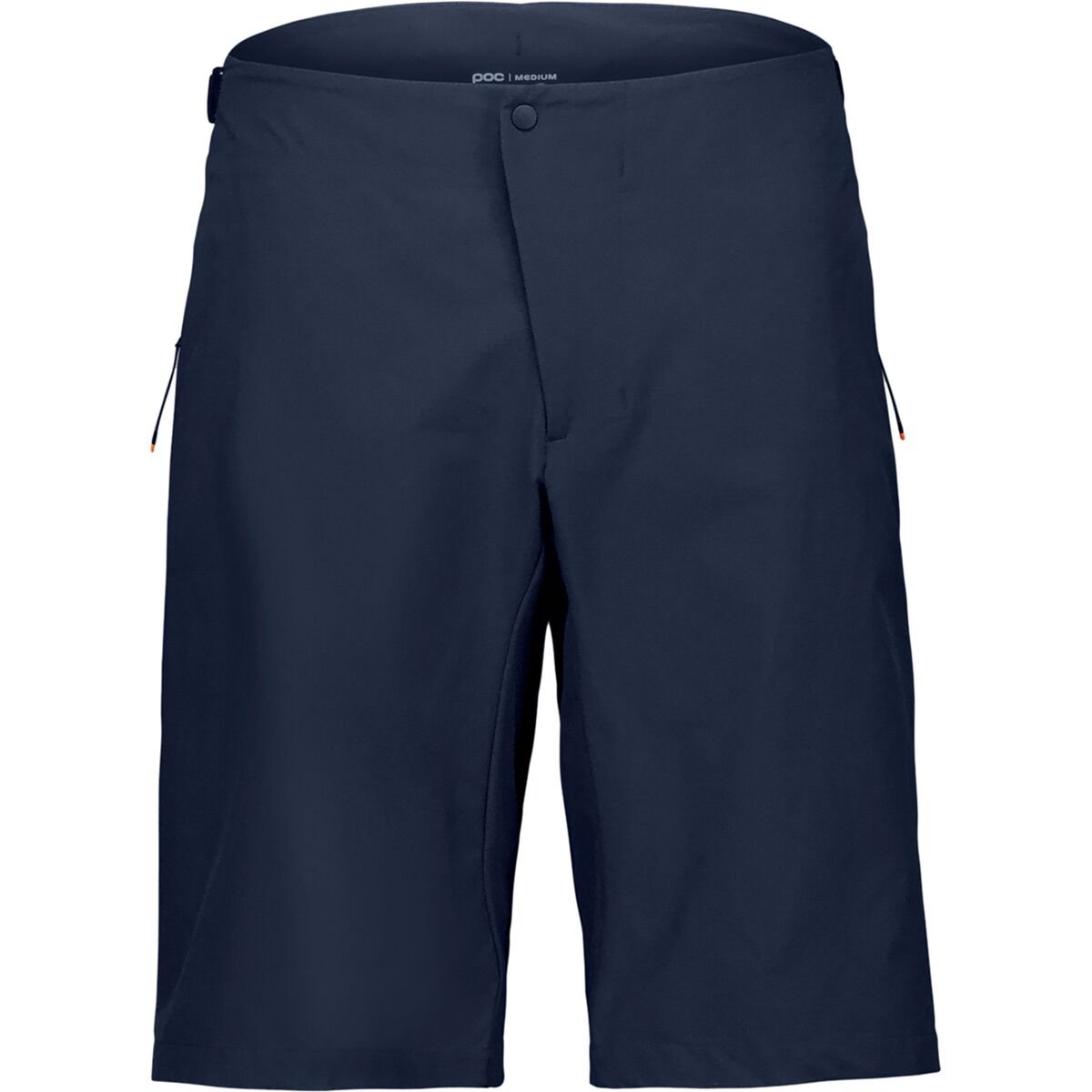 Image of POC Motion Air Short Apatite Navy, L