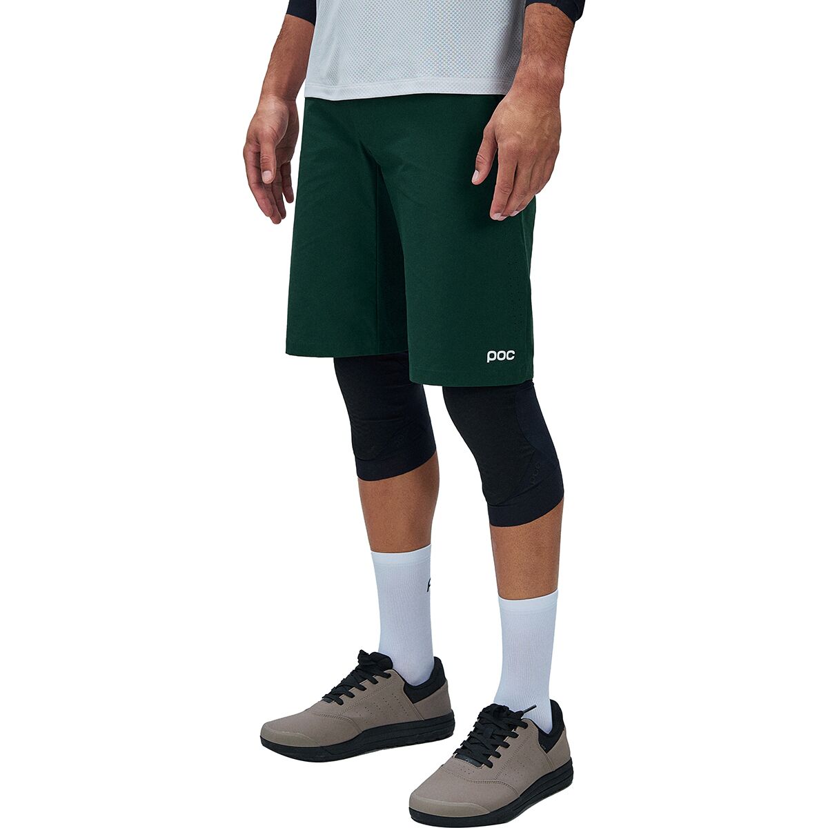 Image of POC Motion Air Short Pargasite Green, XL