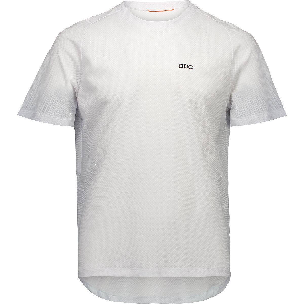 Image of POC Motion Air Short-Sleeve Jersey Hydrogen White, L