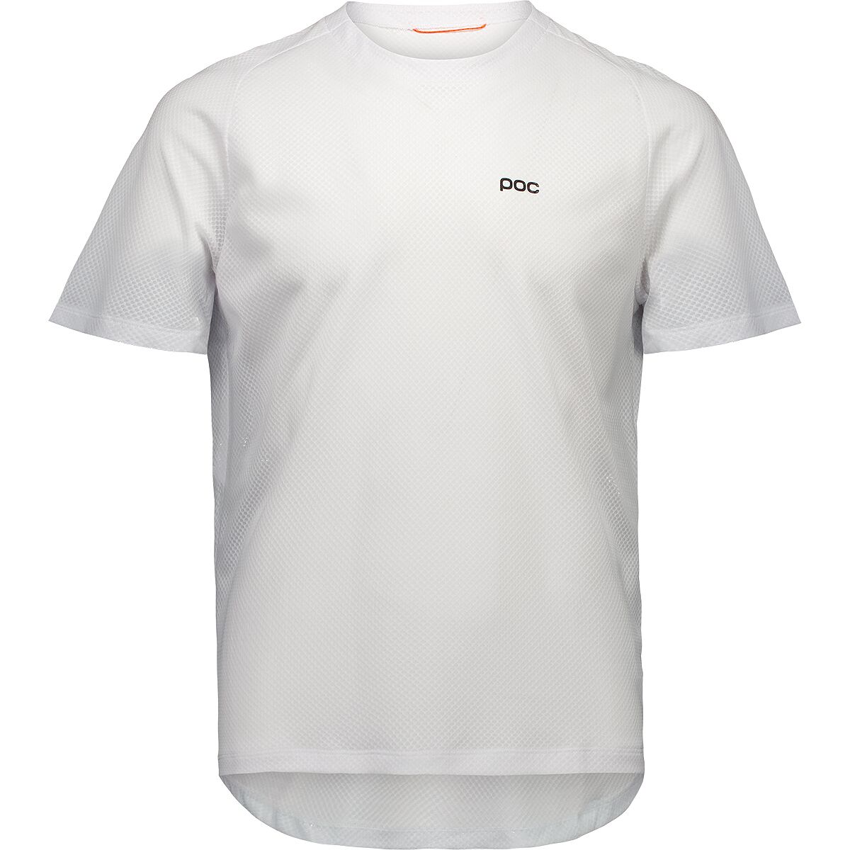 Image of POC Motion Air Short-Sleeve Jersey Hydrogen White, XL