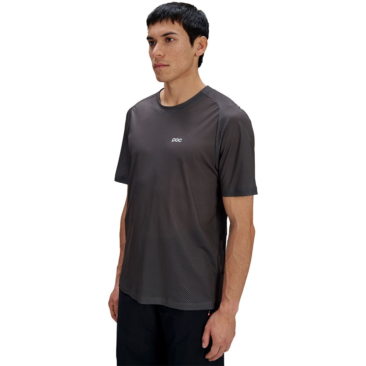 Image of POC Motion Air Short-Sleeve Jersey Sylvanite Grey, S