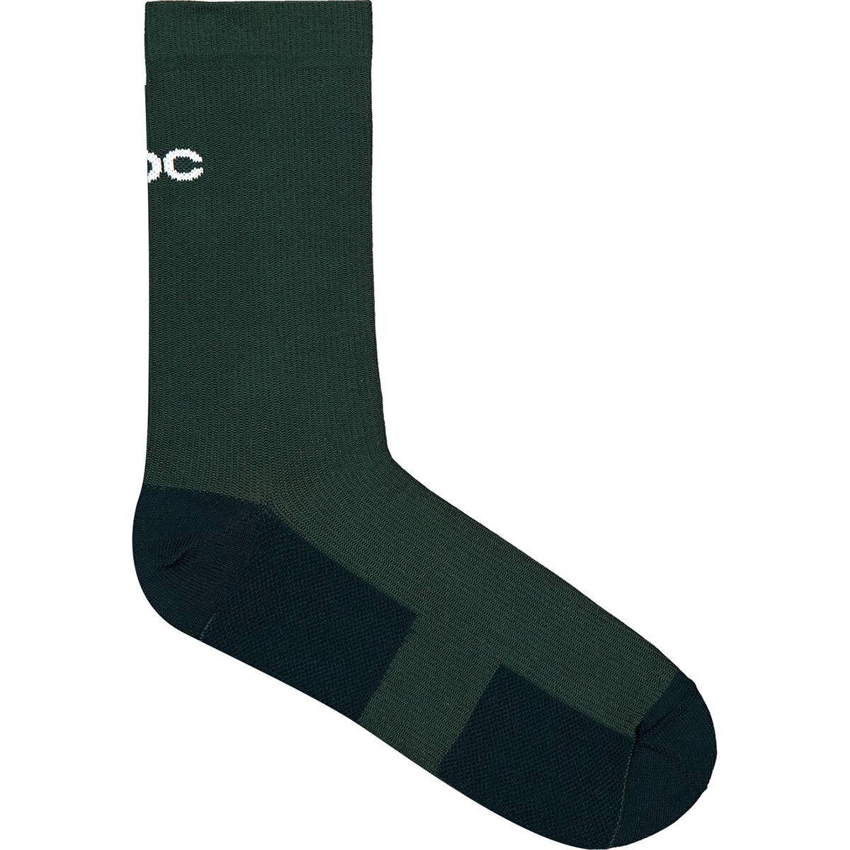 Image of POC Motion MTB Sock Pargasite Green, L