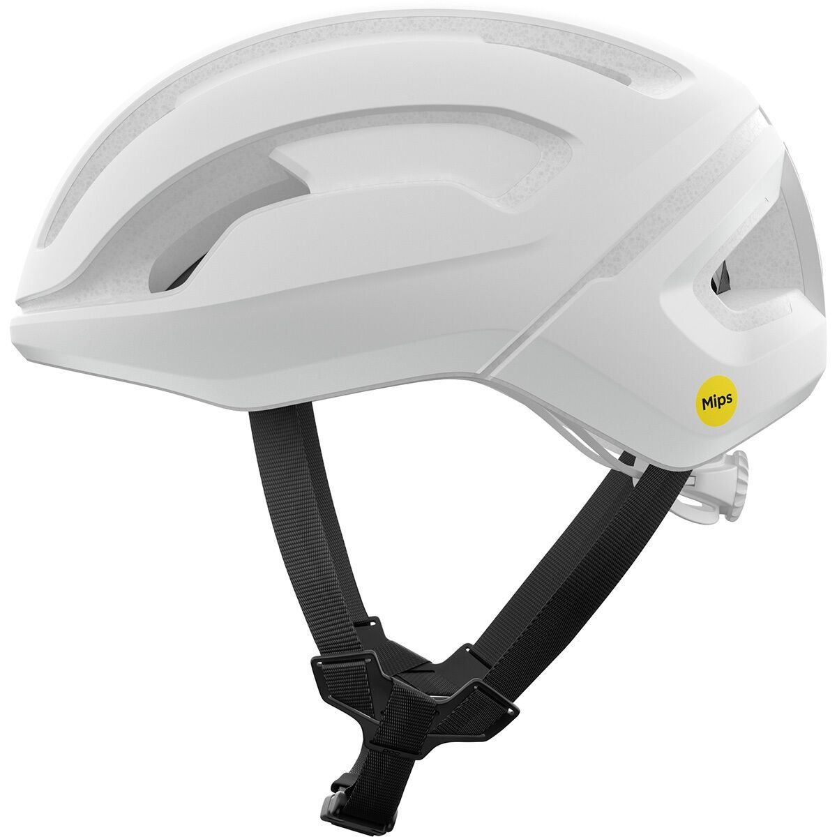 Image of POC Omne Air Mips Helmet Hydrogen White Matt, L/56-61cm