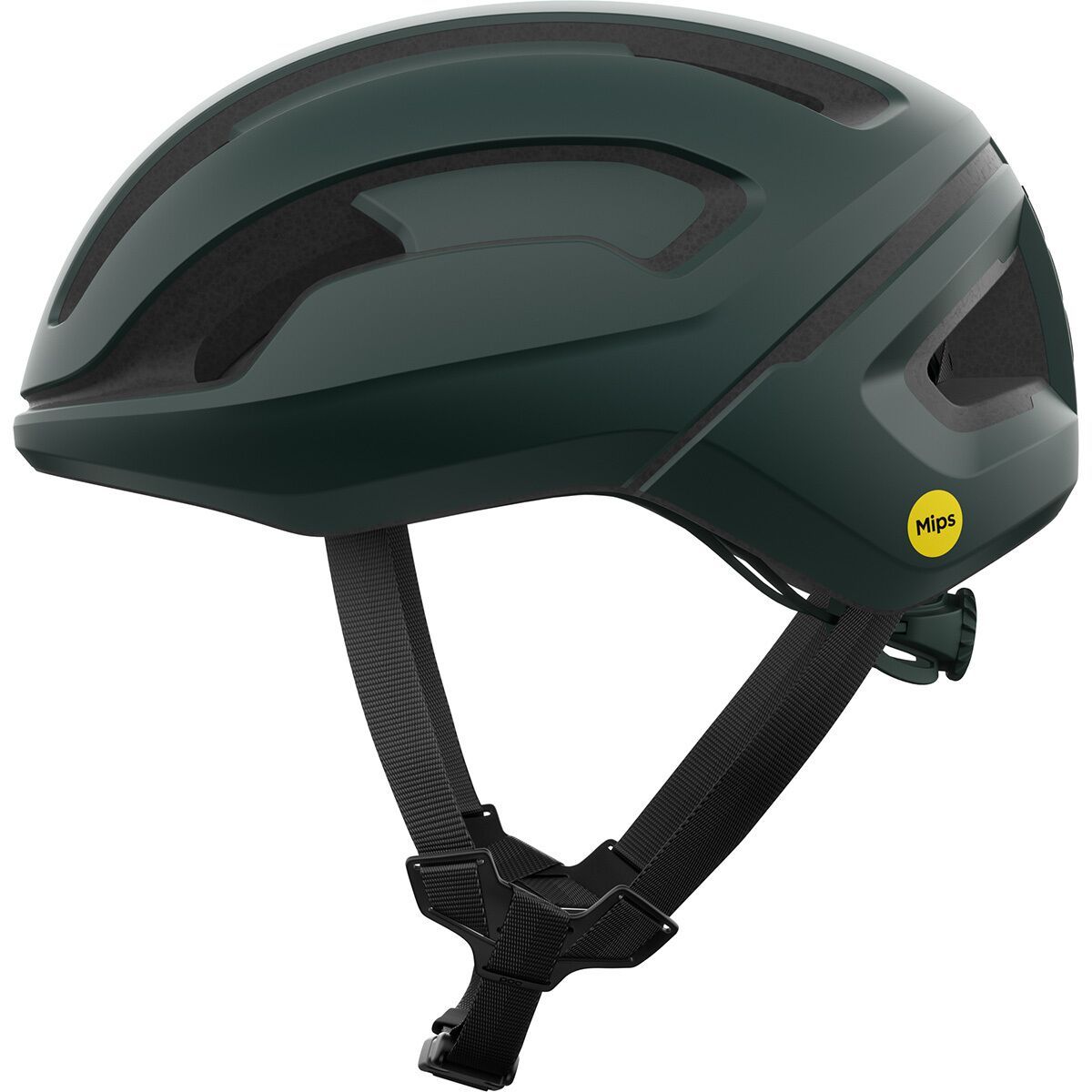 Image of POC Omne Air Mips Helmet Pargasite Green Matt, S/50-56cm
