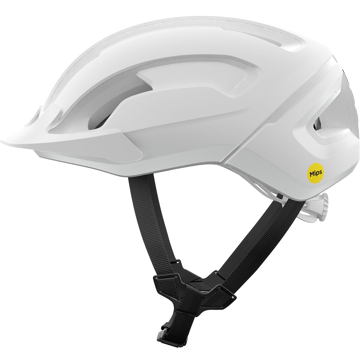 Image of POC Omne Air Resistance MIPS Helmet Hydrogen White Matt, M/54-59cm