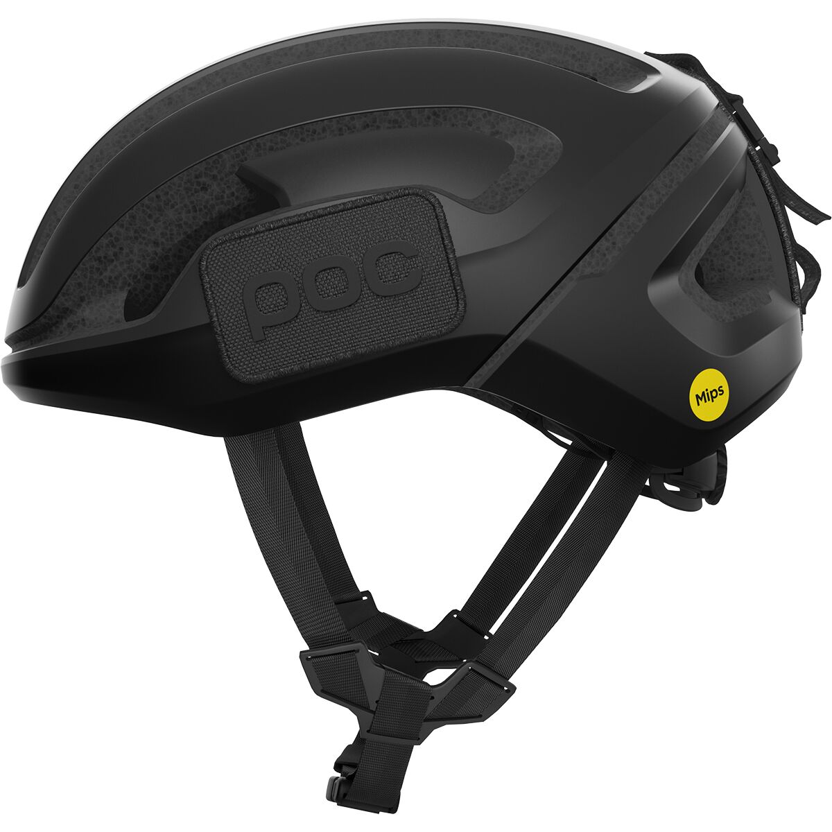 Image of POC Omne Ultra Mips Helmet Uranium Black Matt, S/50-56cm