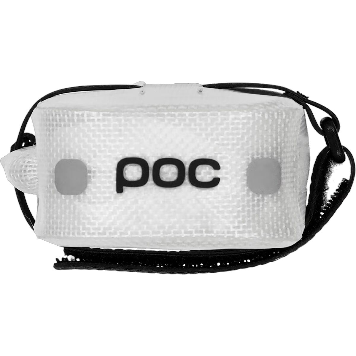 Image of POC Ultra Saddle Pouch 0.3L Hydrogen White Translucent, One Size