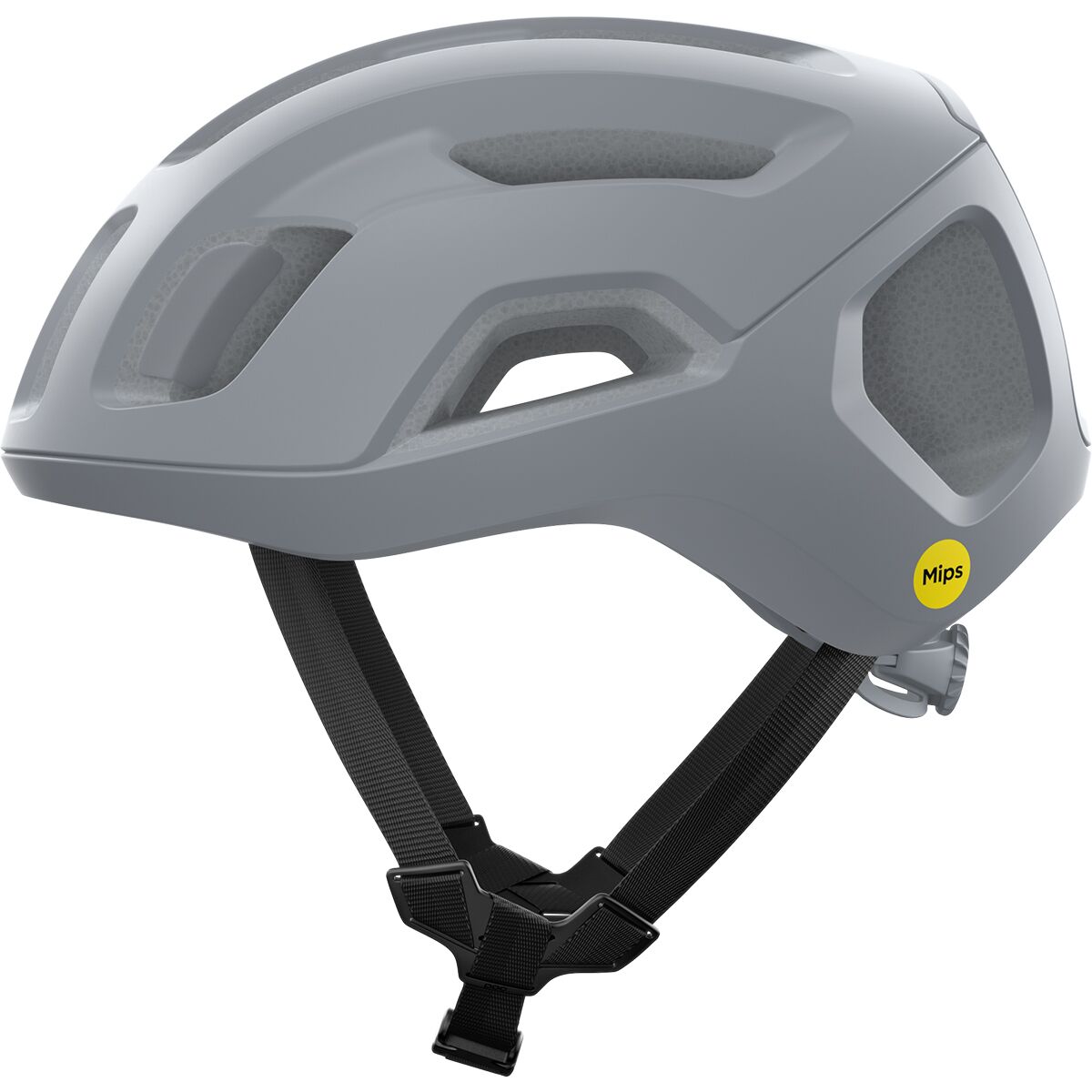 Image of POC Ventral Air MIPS Helmet Granite Grey Matt, M/54-59cm