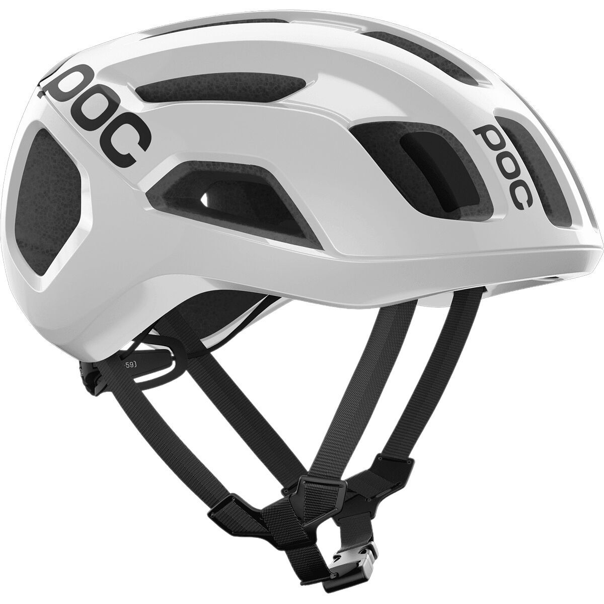 Image of POC Ventral Air MIPS Helmet Hydrogen White, S/50-56cm
