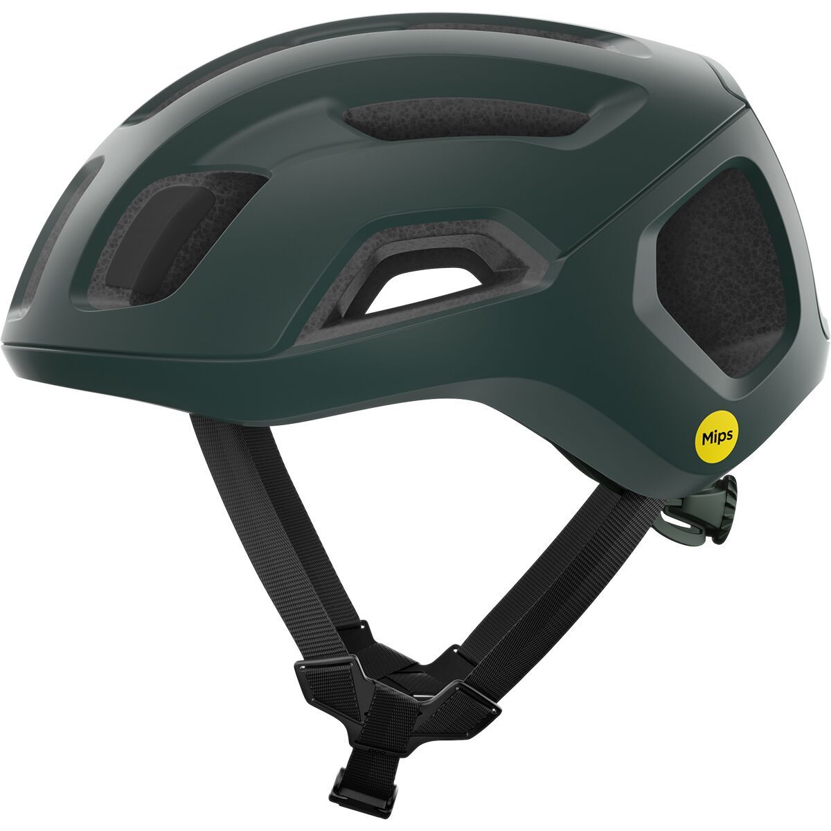 Image of POC Ventral Air MIPS Helmet Pargasite Green Matt, M/54-59cm