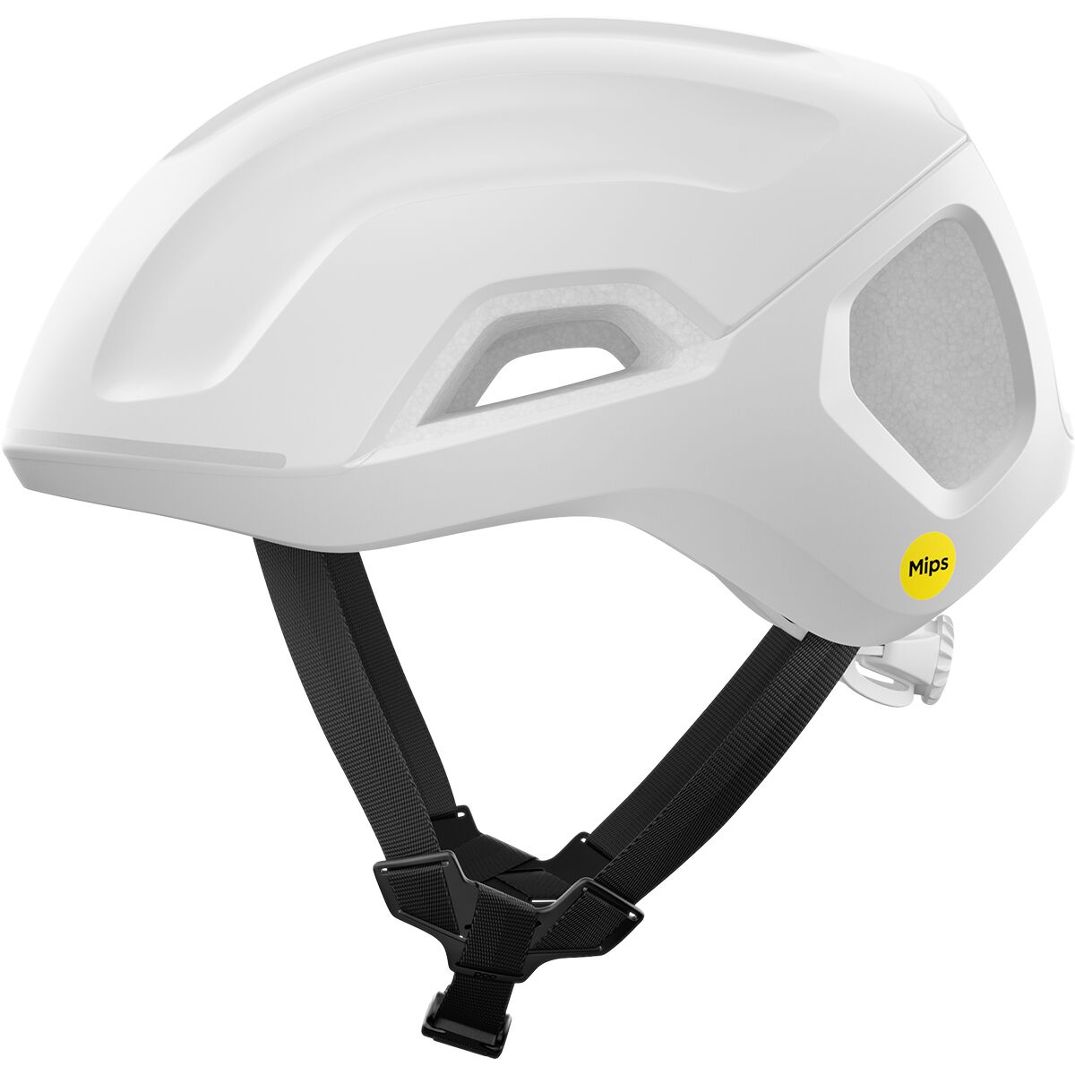 Image of POC Ventral Tempus MIPS Helmet Hydrogen White Matt, L/56-61cm