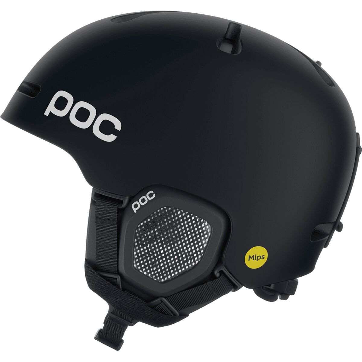 Image of POC Fornix Mips Helmet Blixten Blue Matt, M/L