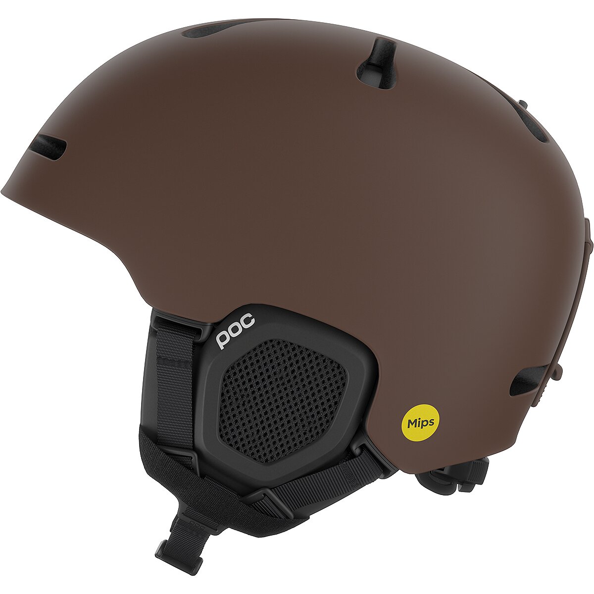 Image of POC Fornix Mips Helmet Bronzite Brown Matt, M/L