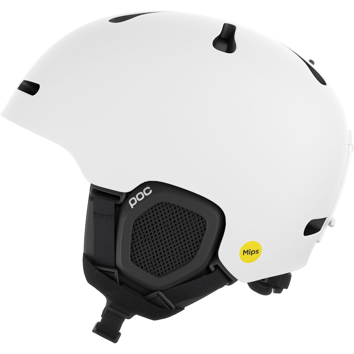 Image of POC Fornix Mips Helmet Hydrogen White Matt, XS/S
