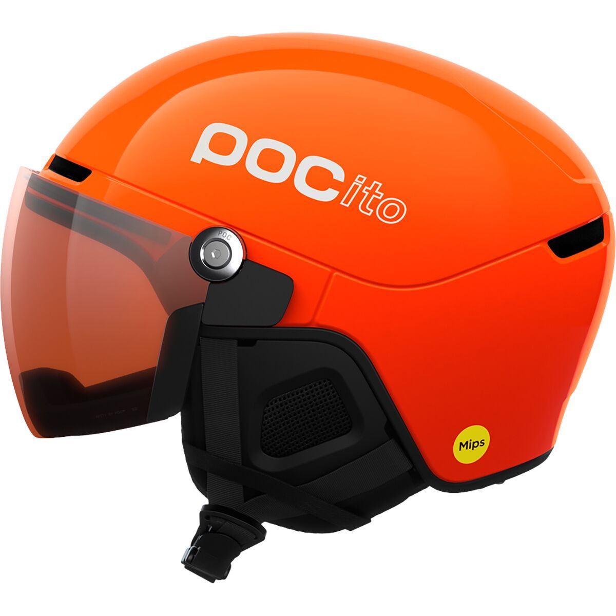 POC POCito Obex Visor Helmet - Kids' - Ski