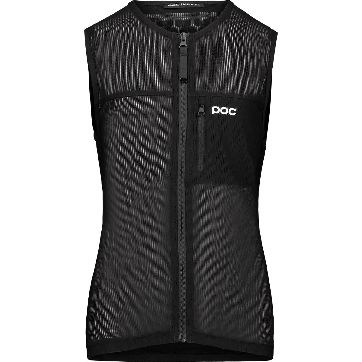 Image of POC VPD Air Vest - Kids' Uranium Black, S
