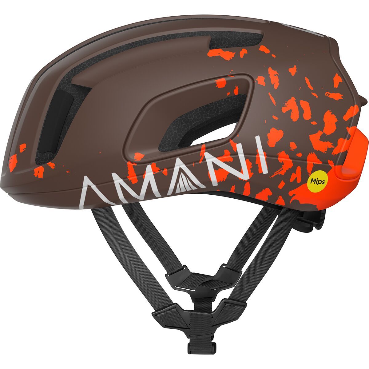 Image of POC Cytal MIPS Special Edition Helmet Amani Edition Mizizi, S/50-56cm