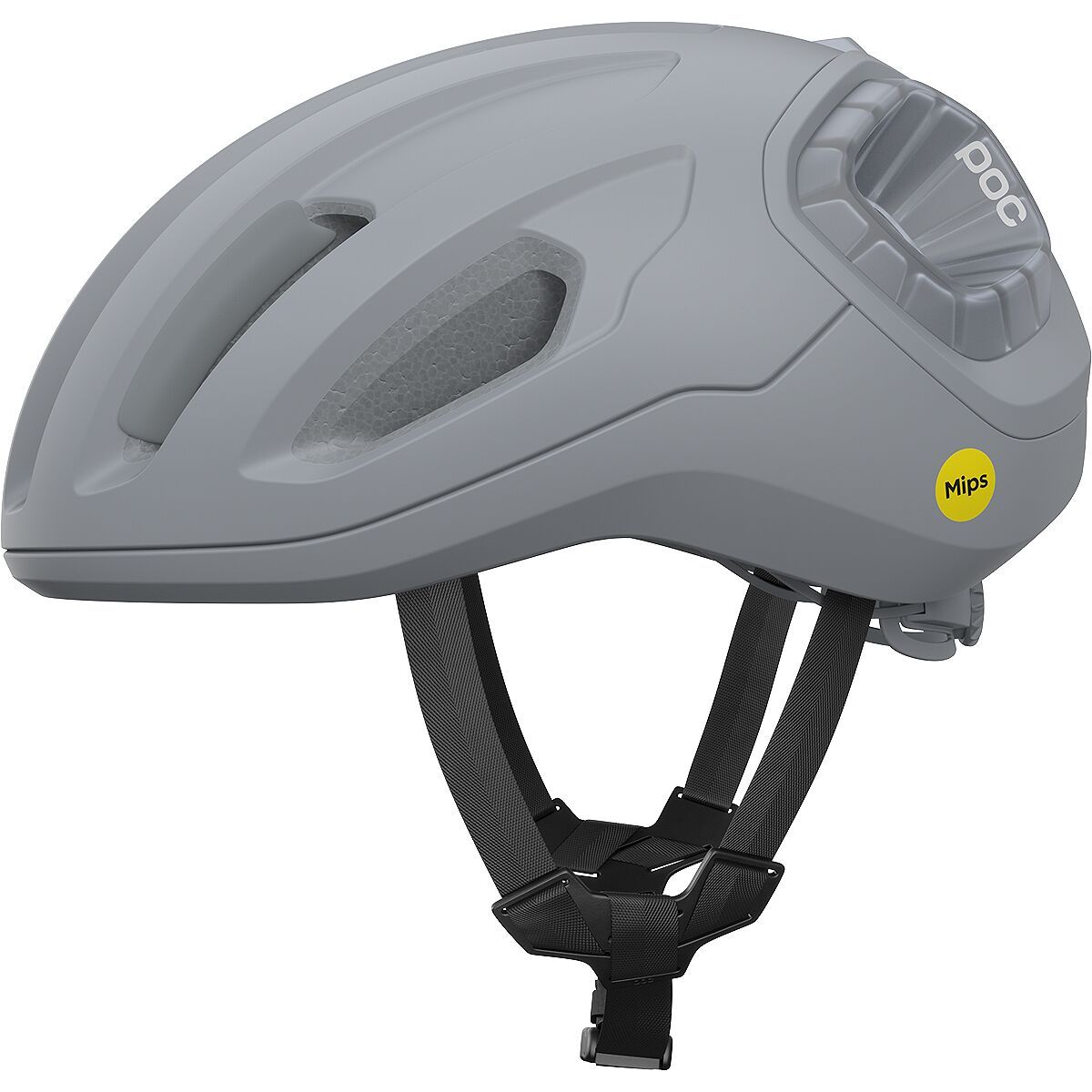 Image of POC Amidal Helmet Granite Grey Matt, L/56-61cm