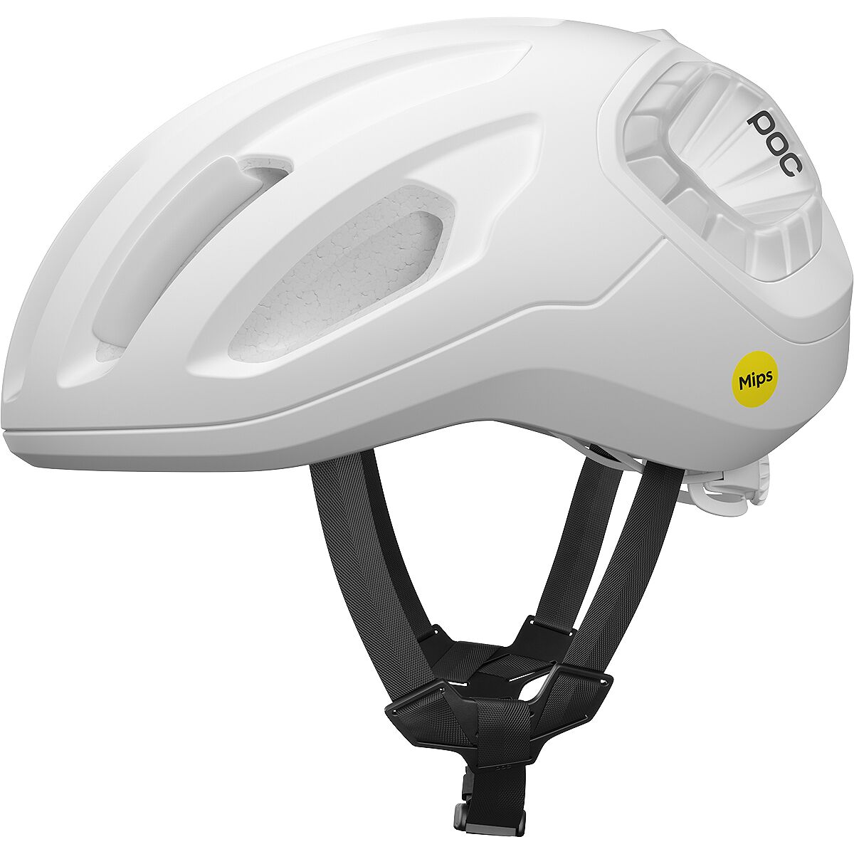 Image of POC Amidal Helmet Hydrogen White Matt, S/50-56cm