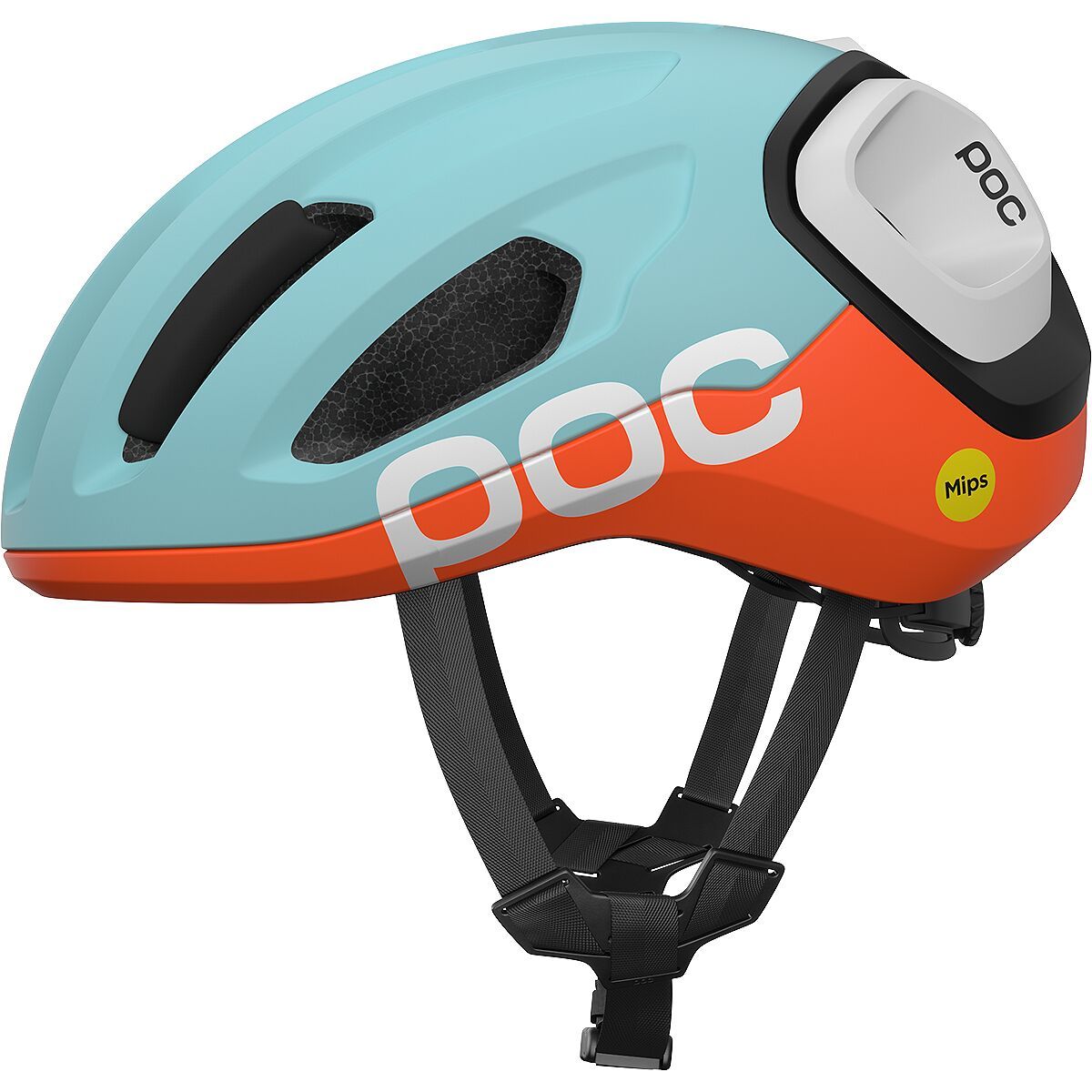 Image of POC Amidal Helmet Indicolite Blue Matt, L/56-61cm