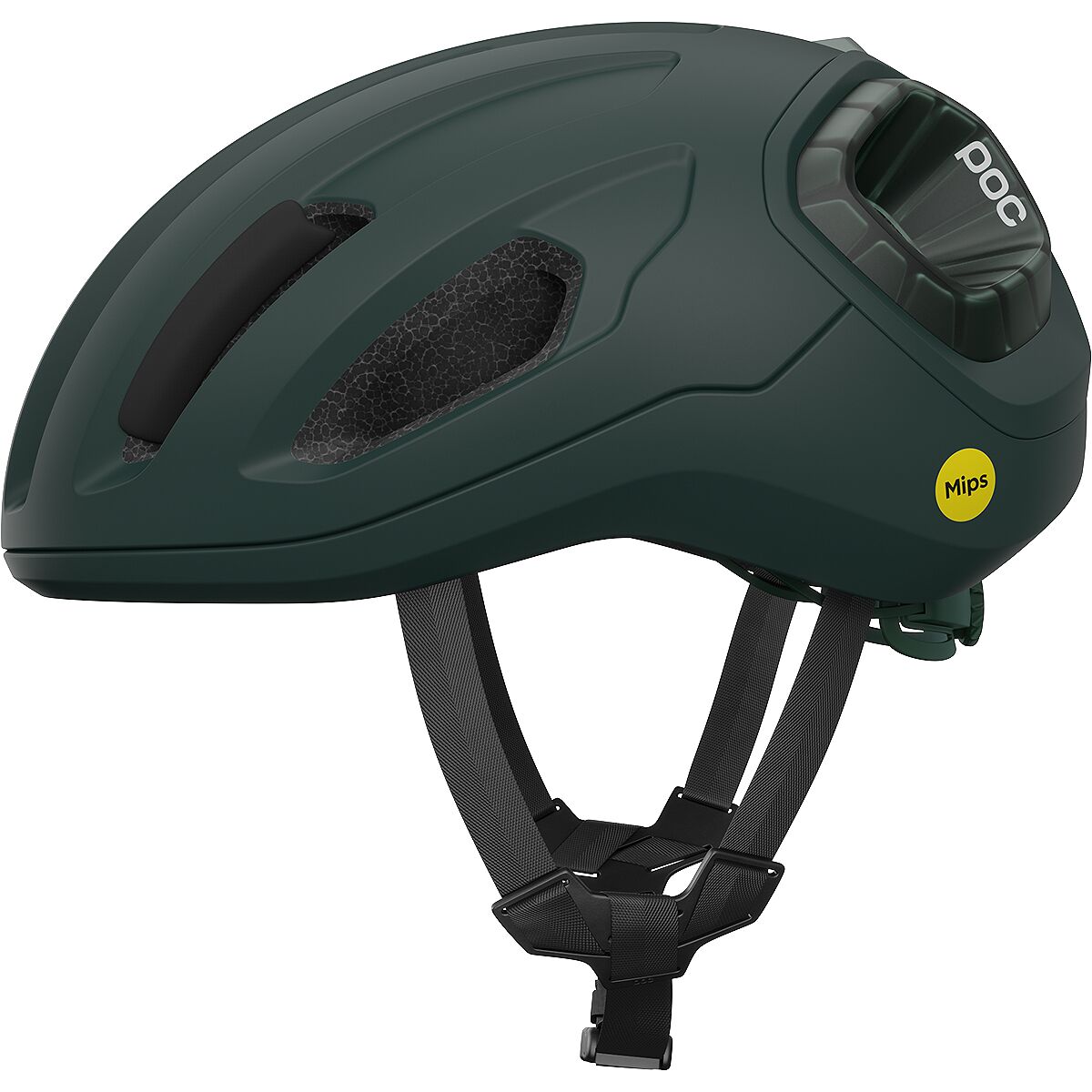 Image of POC Amidal Helmet Pargasite Green Matt, L/56-61cm