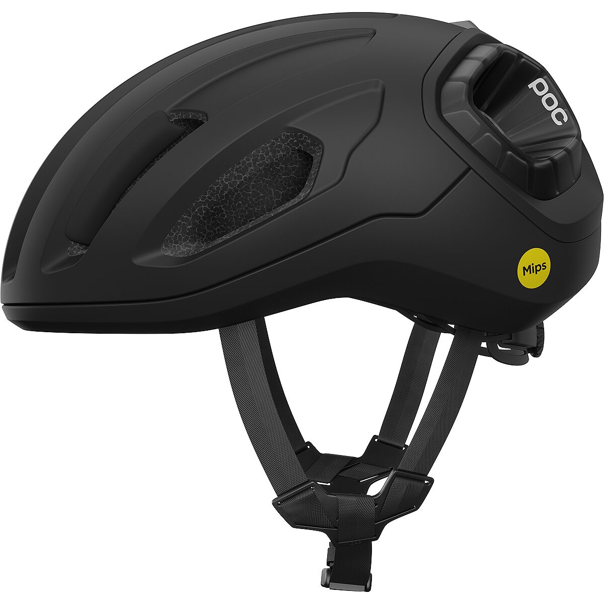 Image of POC Amidal Helmet Uranium Black Matt, S/50-56cm