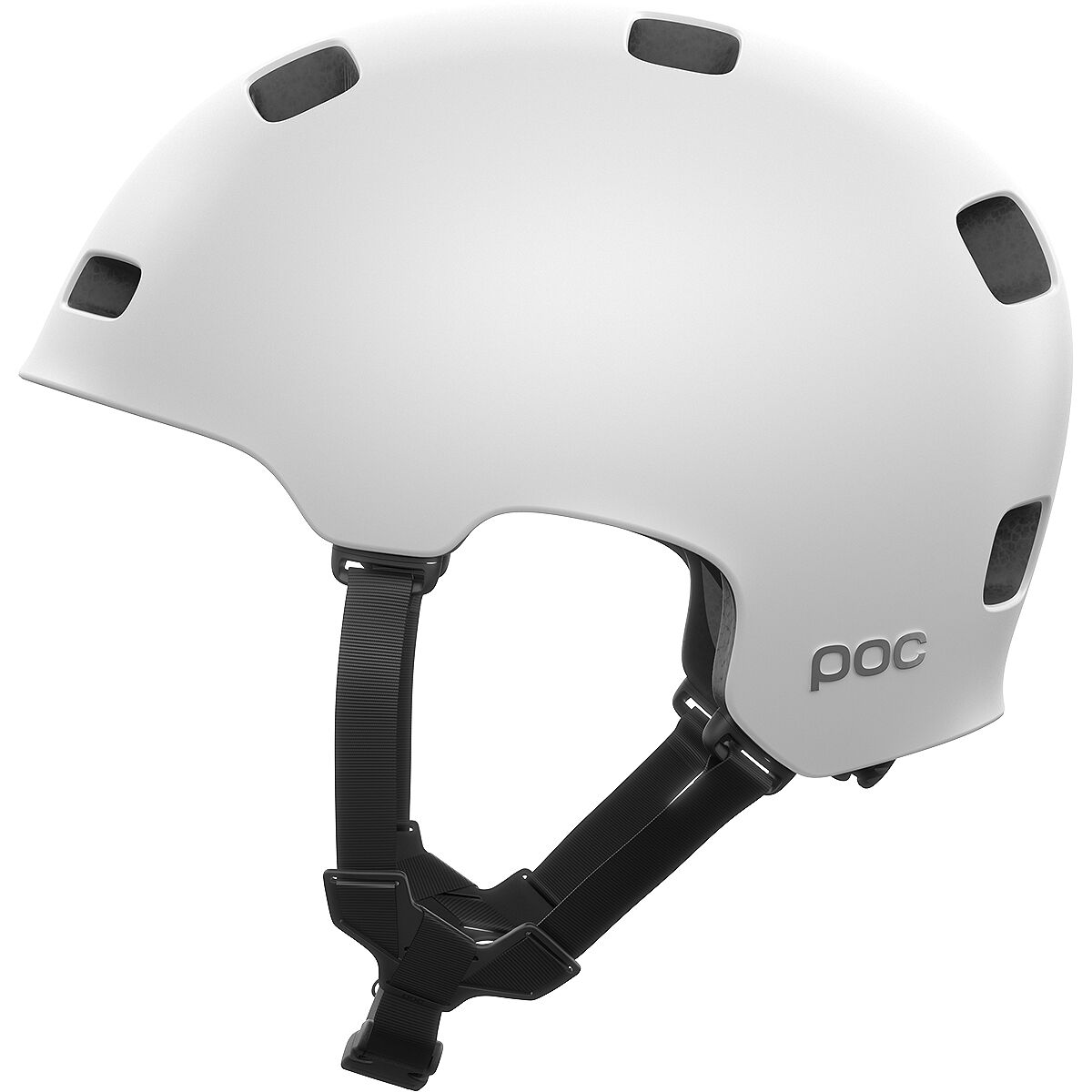 Image of POC Crane Mips Helmet Hydrogen White, L/59-62