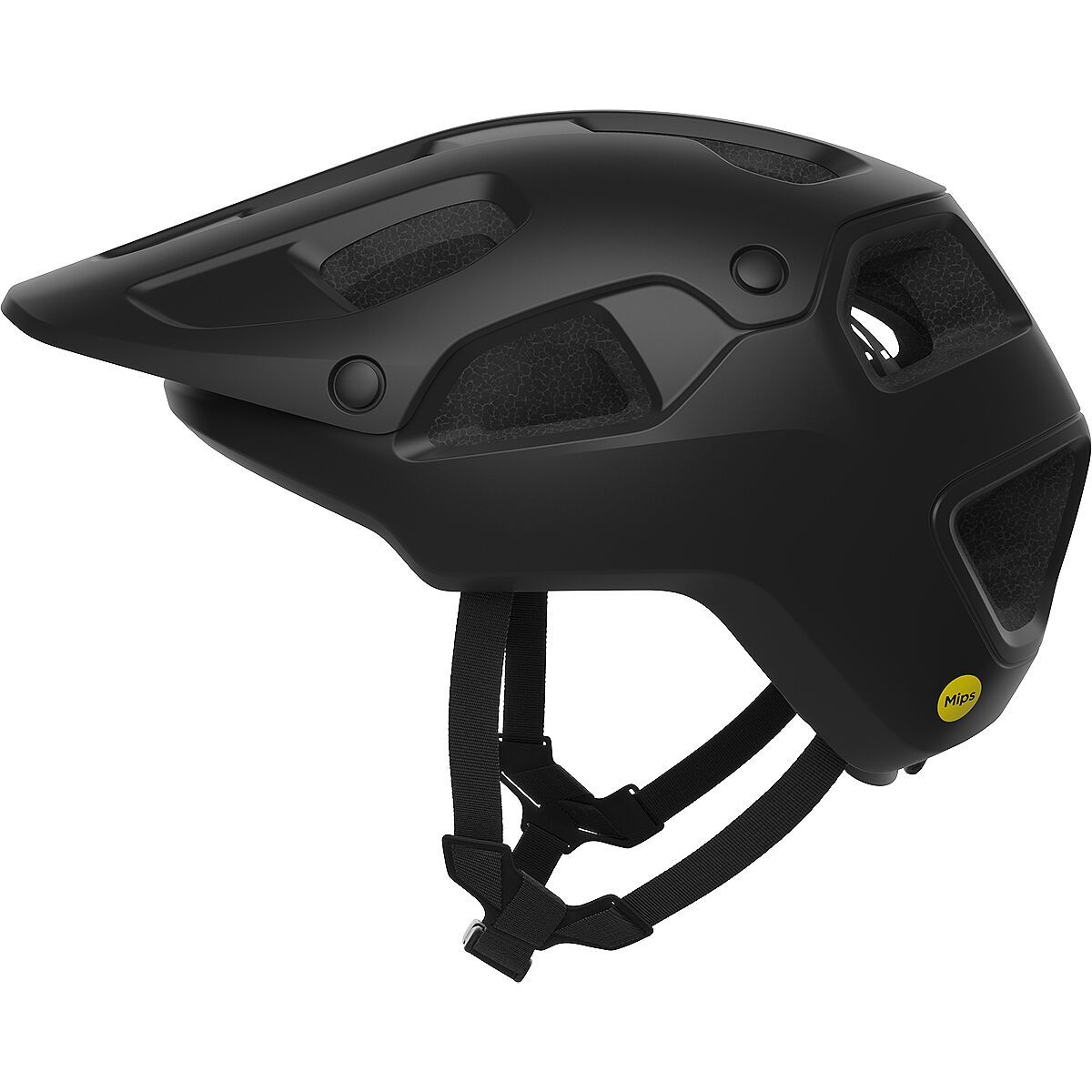 Image of POC Cularis Pure Helmet Uranium Black Matt, M/55-58