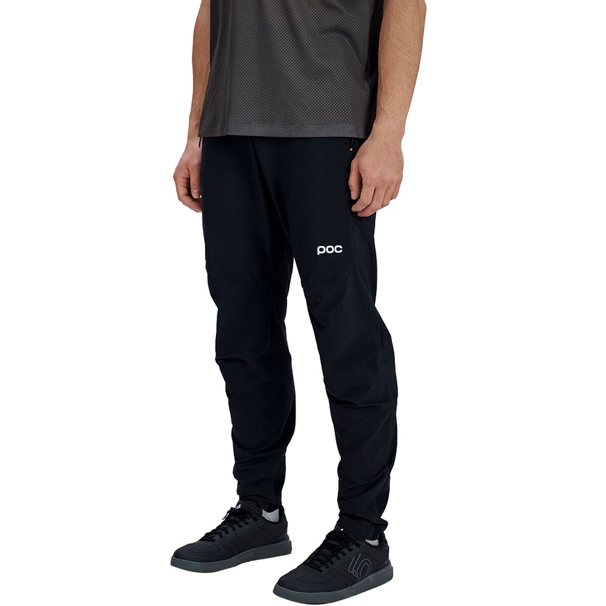 Image of POC Motion Pant - Men's Uranium Black, M