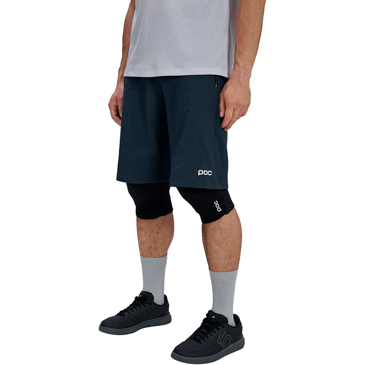 Image of POC Motion Short - Men's Apatite Navy, S