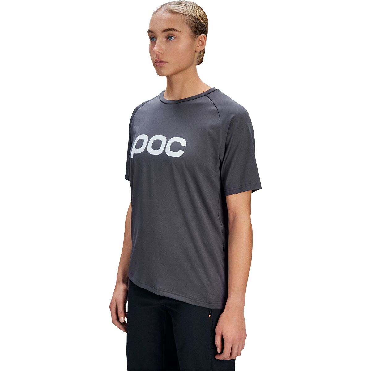 Image of POC Reform Enduro T-Shirt - Women's Sylvanite Grey, M