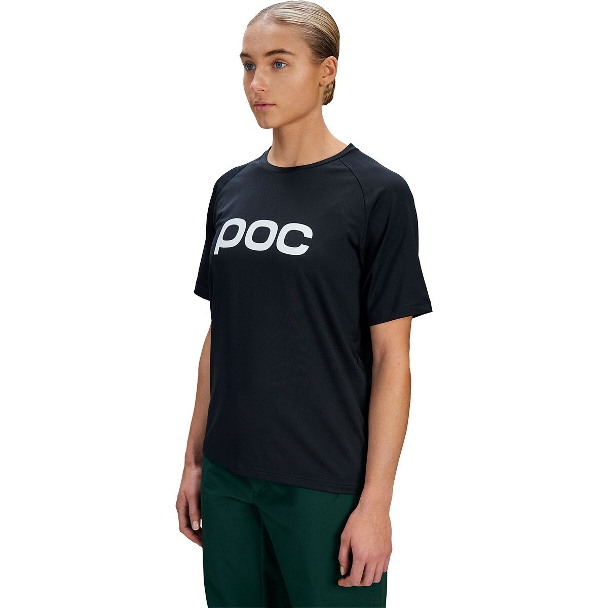 Image of POC Reform Enduro T-Shirt - Women's Uranium Black, L