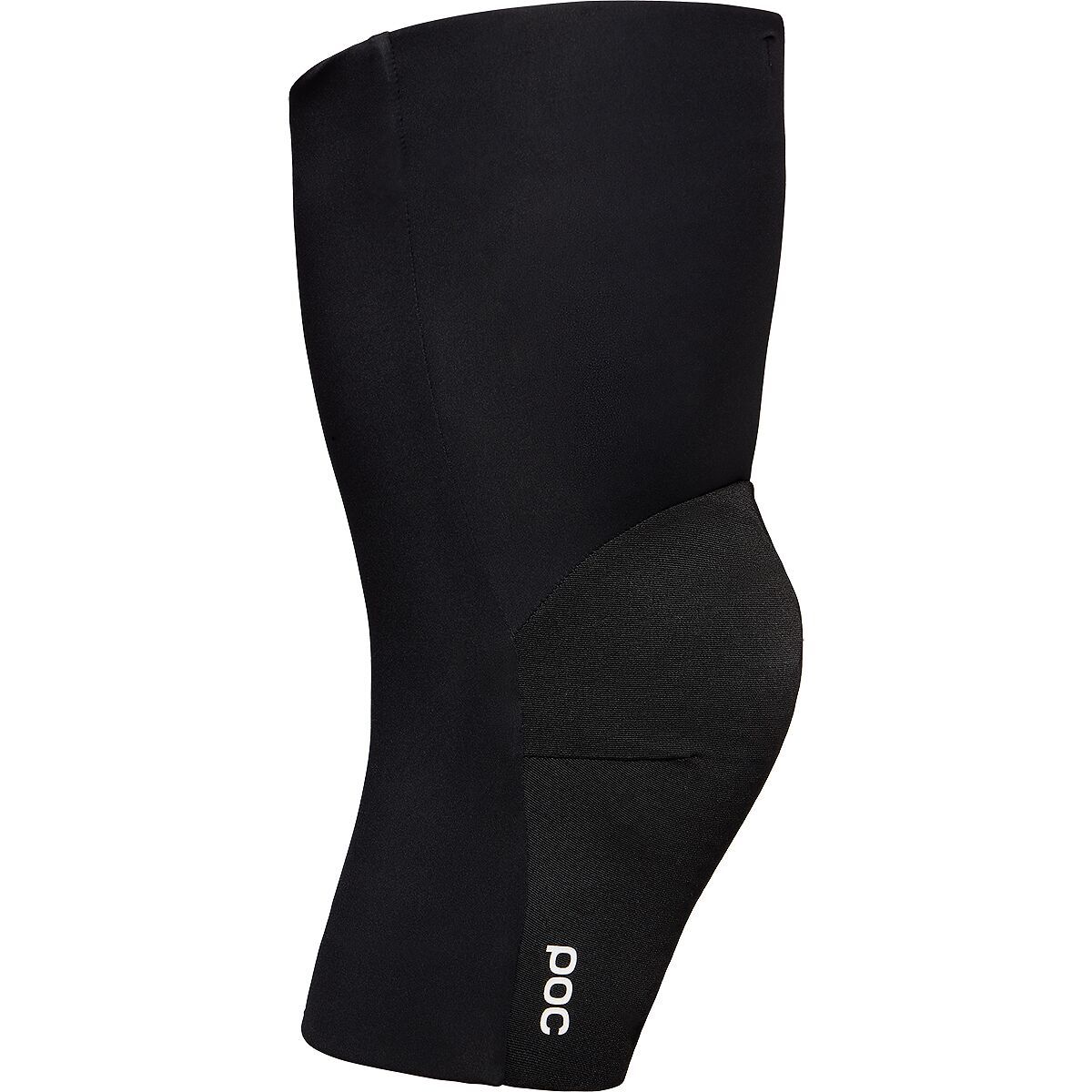 Image of POC VPD Max Knee Uranium Black, M