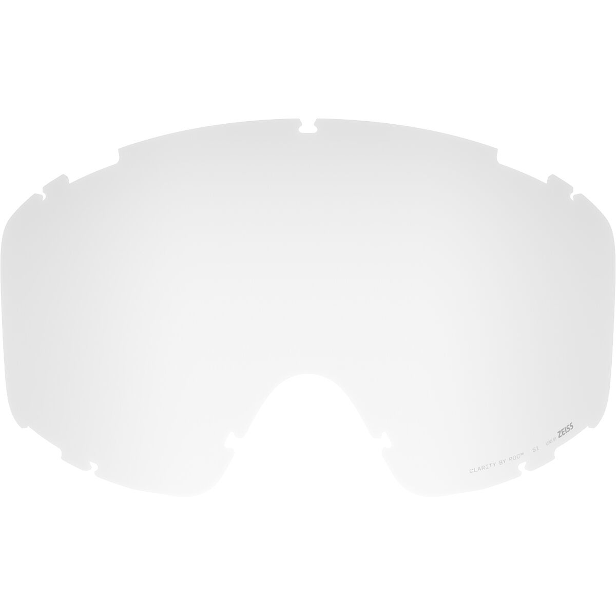 Image of POC Zygon Spare Lens Clear, One Size