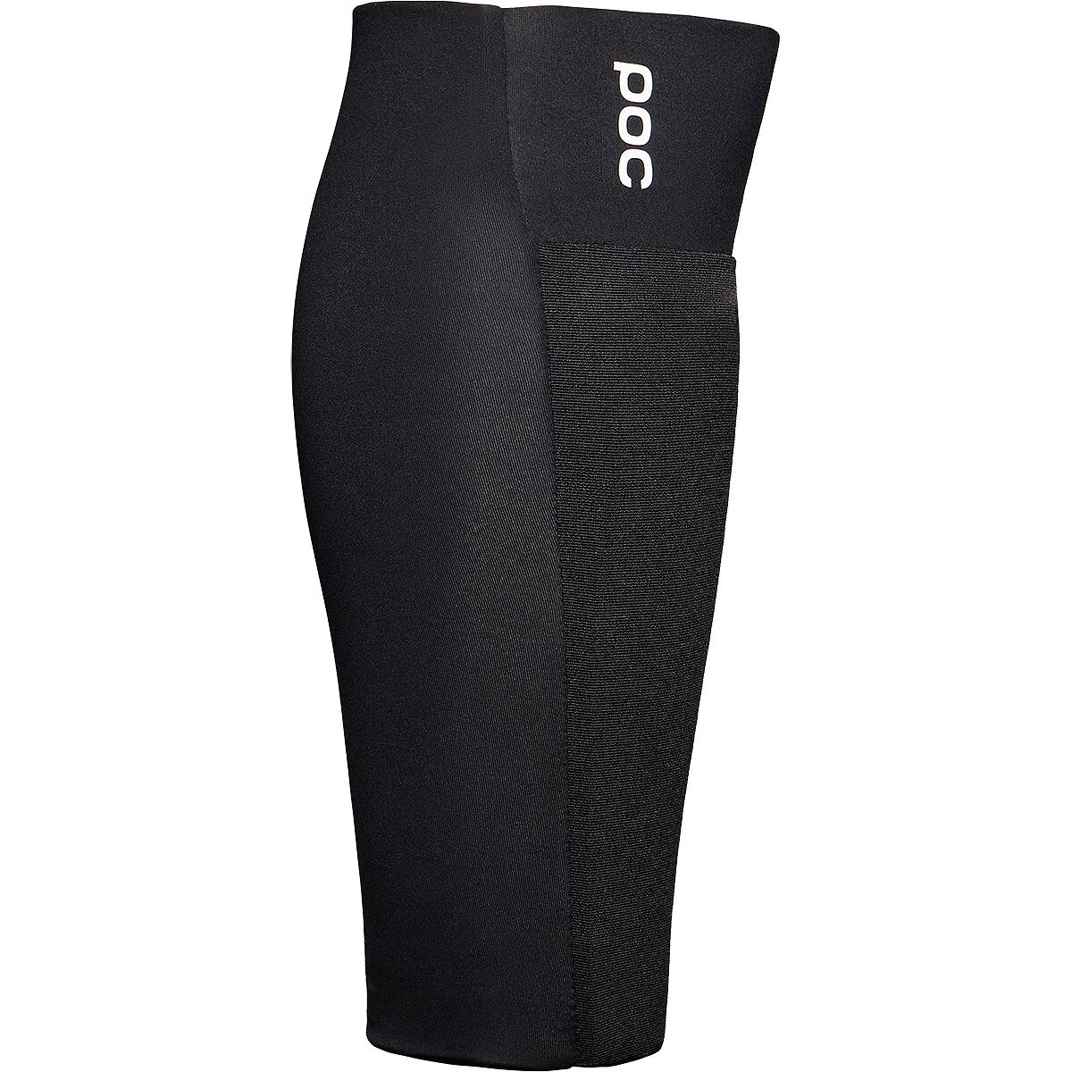 Image of POC VPD Shins Uranium Black, XS/S