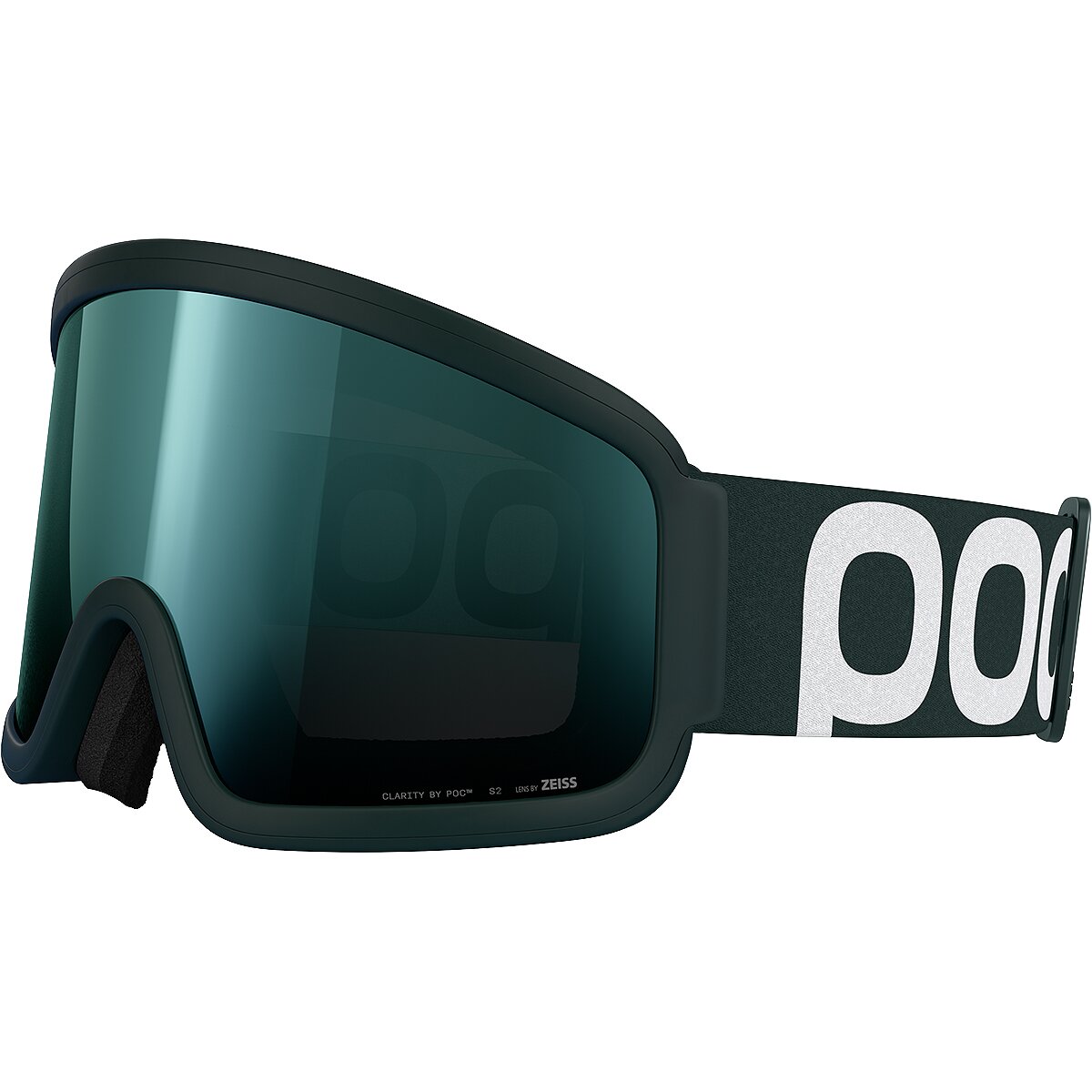POC Ciasma Goggles Pargasite Green, One Size