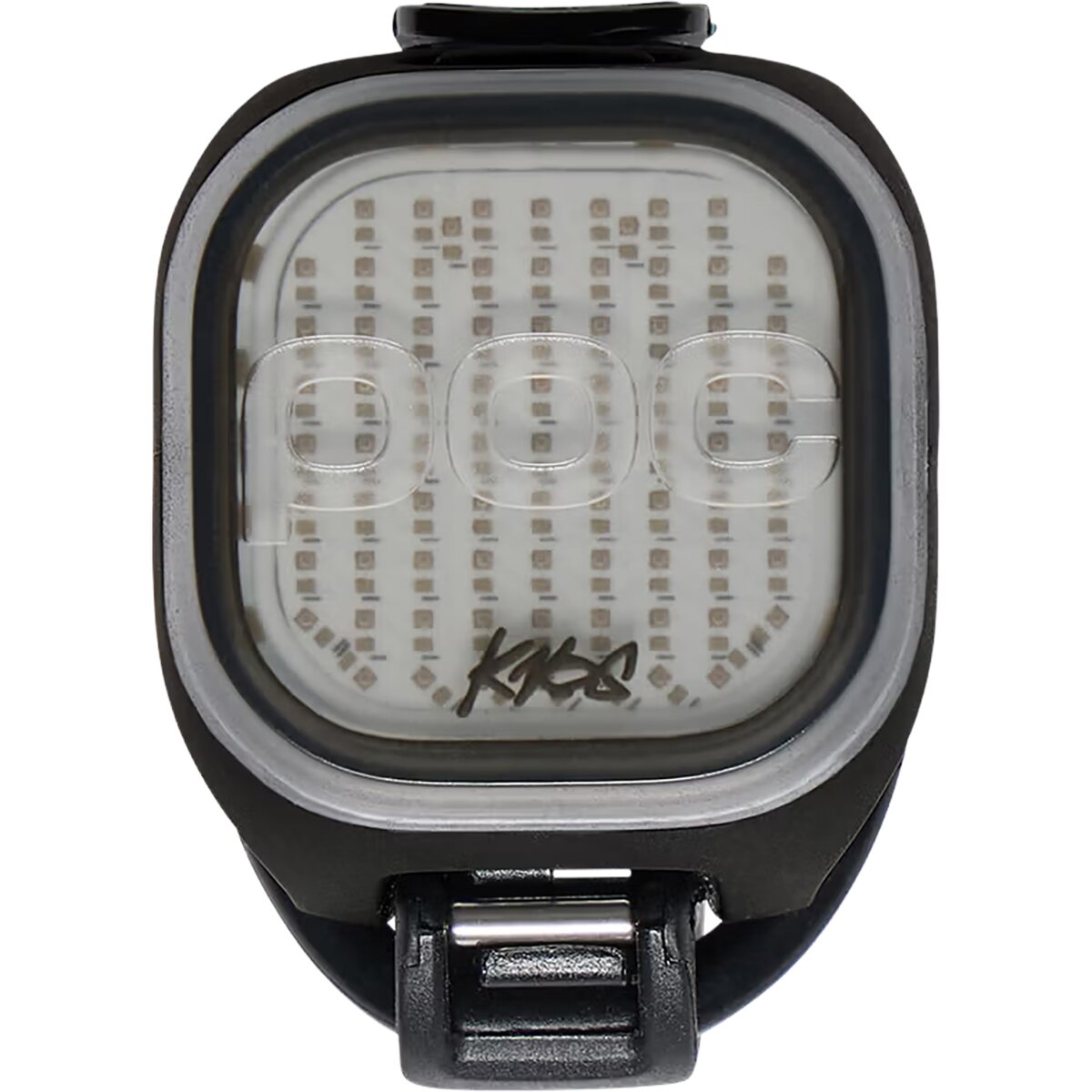 Image of POC Knog x POC Amidal Helmet Light Uranium Black, One Size